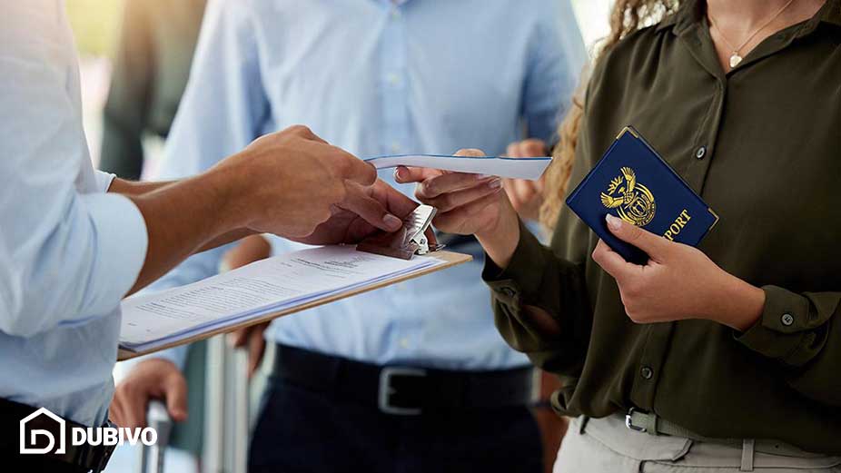 شرایط و مدارک لازم برای اشتغال در دبی