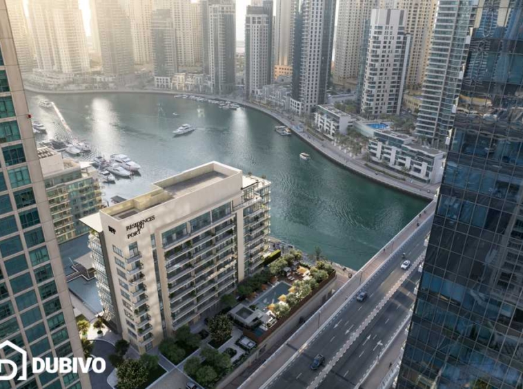 Residences Du Port Autograph Collection Residences Project pic 9