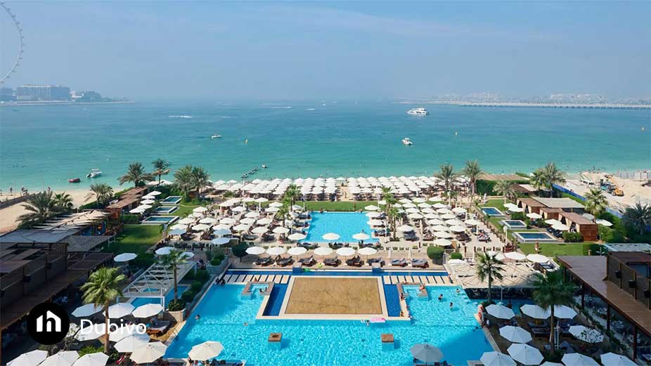 ریکسوس پریم جمیرا 