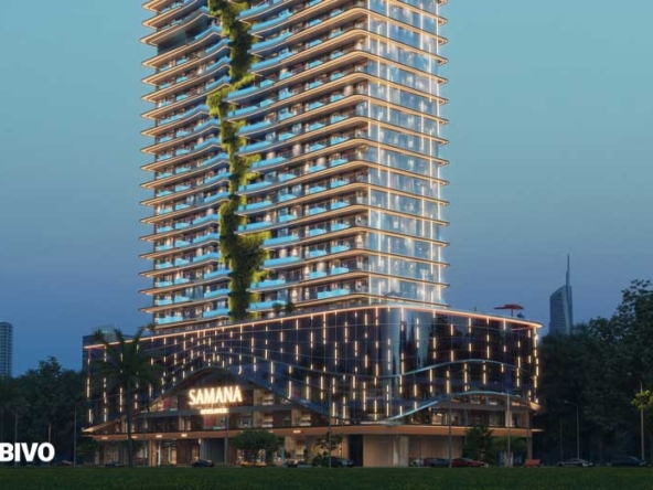 Samana Barari Lagoons Project pic 1