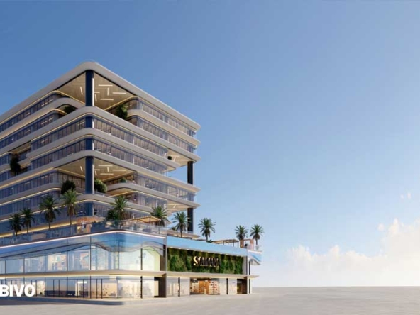 Samana Business Park Project pic 1