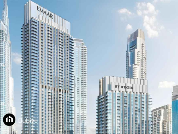 St. Regis Residence project pic 1