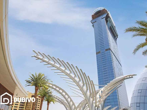 The Palm Tower Project pic 1