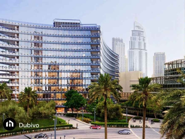 The Residence Burj Khalifa Project pic 1