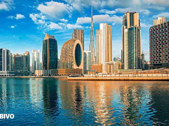 بهترین مناطق دبی برای خرید ملک