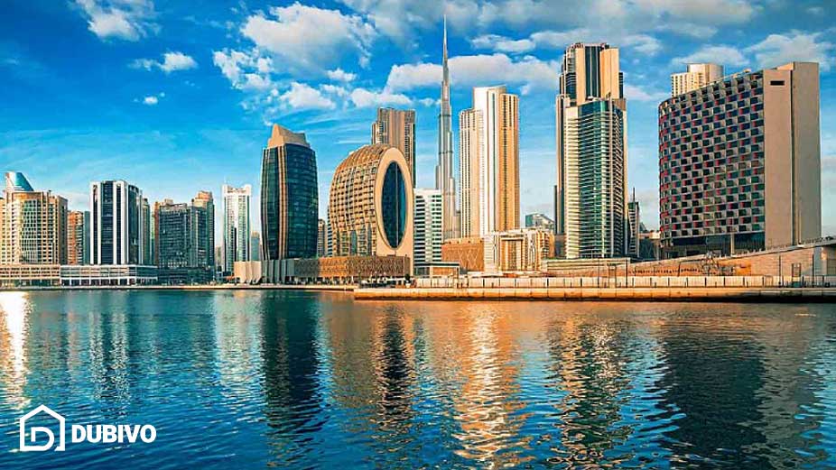 بهترین مناطق دبی برای خرید ملک