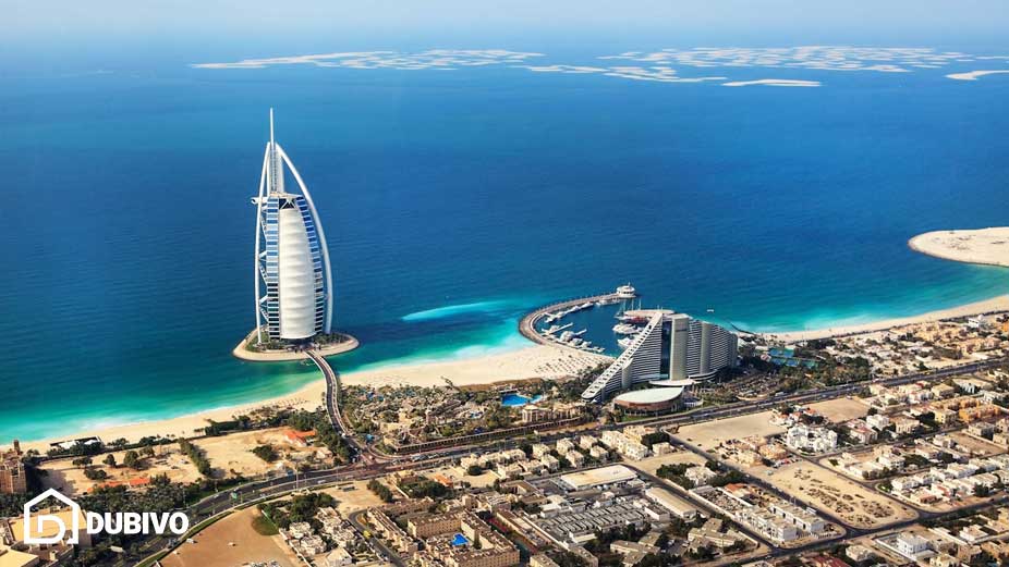 بهترین سواحل دبی برای شنا و فعالیت های آبی