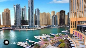 گرانترین محله های دبی