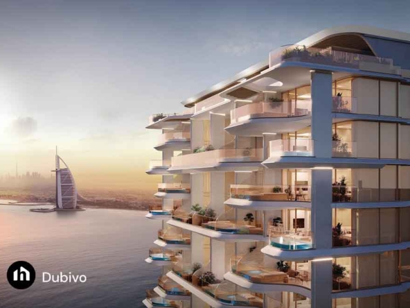 Vitalia Palm Jumeirah Residences Project pic 1