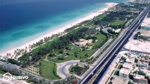 ساحل جمیرا کجاست