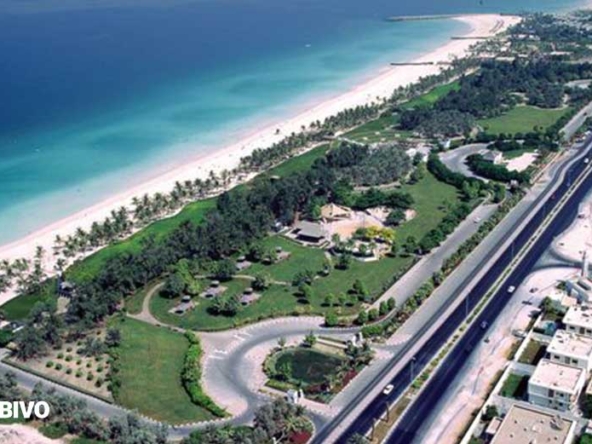 ساحل جمیرا کجاست