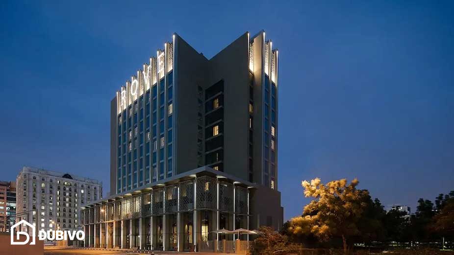 1. Raw Healthcare City Bor Hotel