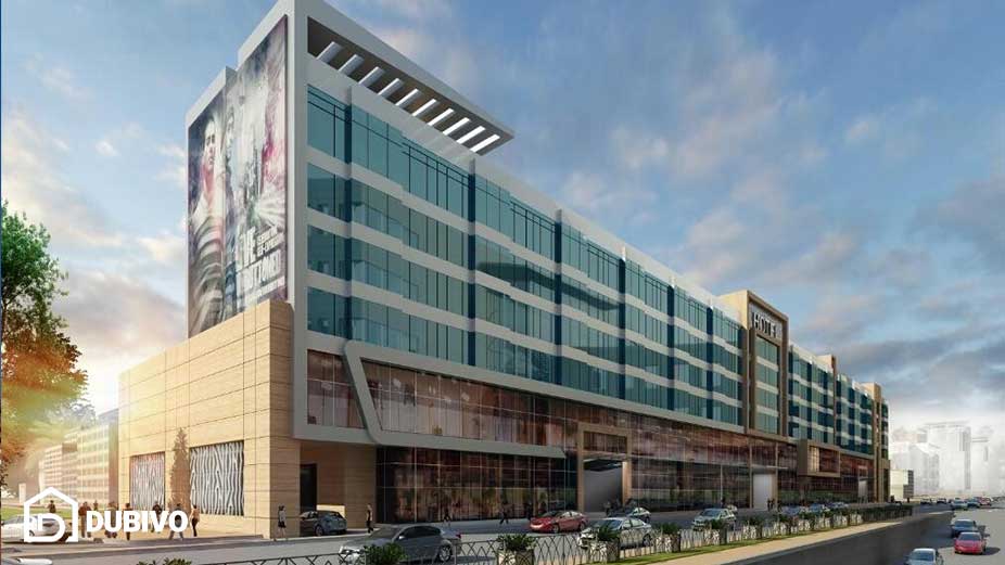 13. هتل استودیو ام عربین پلازا