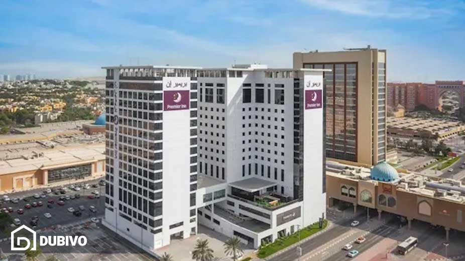 14. هتل پرایمیر این دبی الجداف 