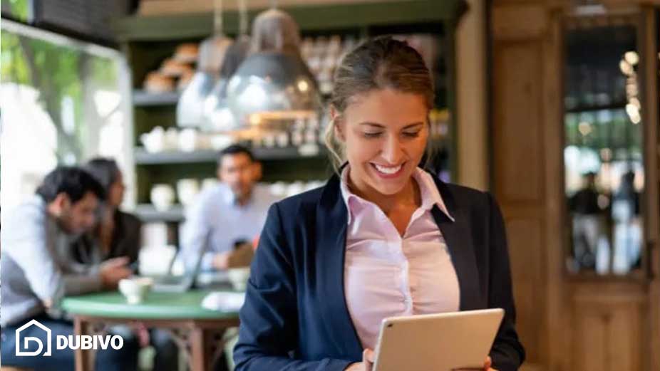 بهترین شغل برای خانم ها در دبی چیست؟ 54 14. Restaurant and food court manager