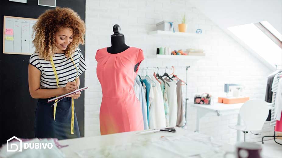 بهترین شغل برای خانم ها در دبی چیست؟ 55 15. Fashion designer