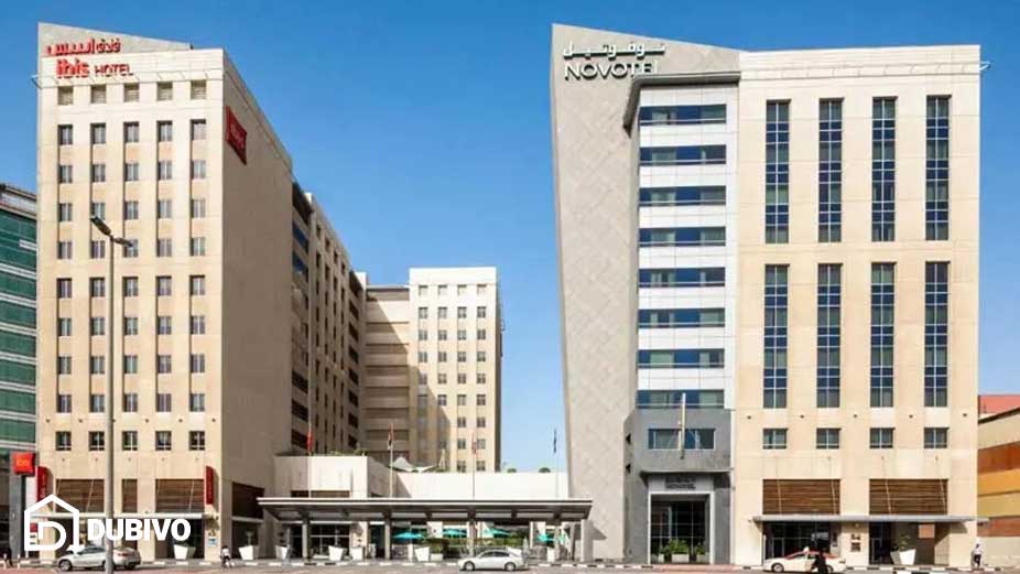 16. هتل ایبیس دیره کریک ساید دبی