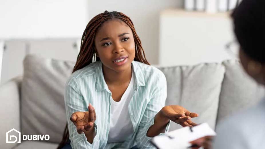 بهترین شغل برای خانم ها در دبی چیست؟ 57 17. مشاور روانشناسی