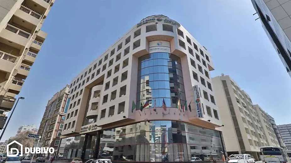 17. هتل سان اند سندز