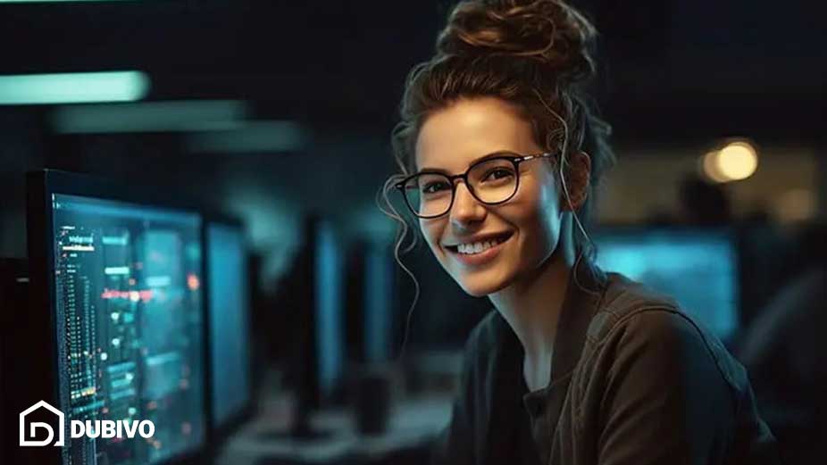 بهترین شغل برای خانم ها در دبی چیست؟ 58 18. کارشناس آی تی و فناوری اطلاعات