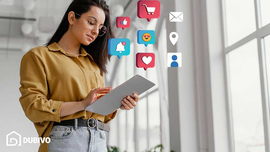 بهترین شغل برای خانم ها در دبی چیست؟ 42 2. متخصص بازاریابی دیجیتال