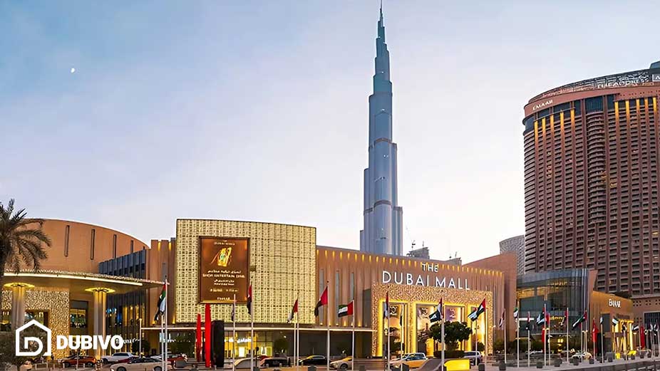 آکواریوم دبی کجاست و چه تفریحاتی دارد؟ 9 2.مترو