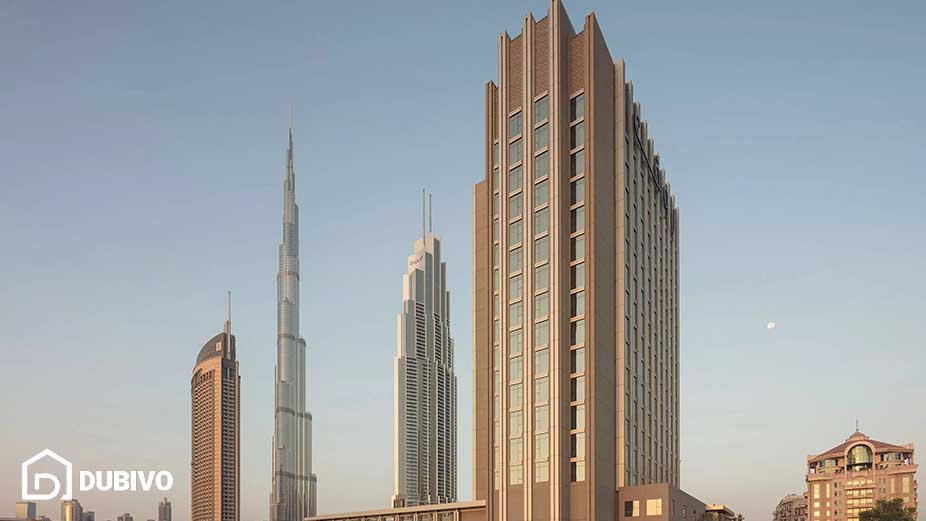 3. هتل راو دان تاون