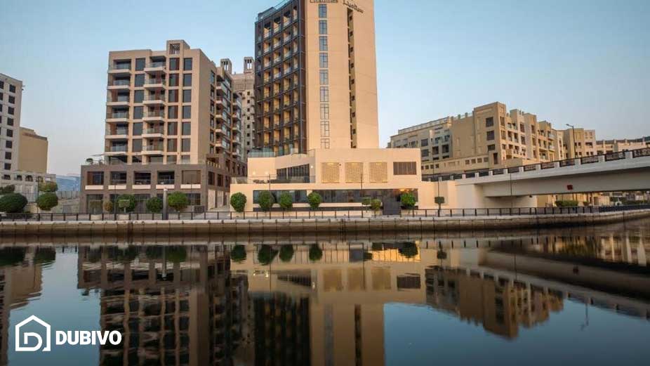 5. هتل سیتادینز کالچر ویلیج