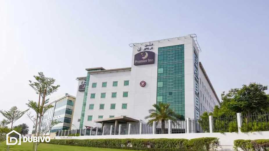 6. هتل پرایمیر این دبی فرودگاه بین المللی