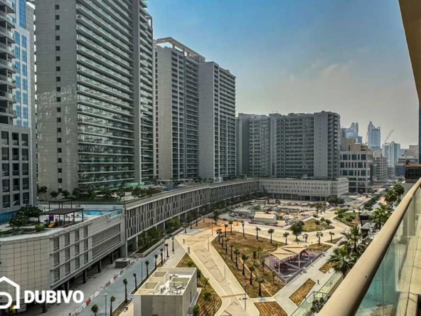 Burj Pacific Project 1