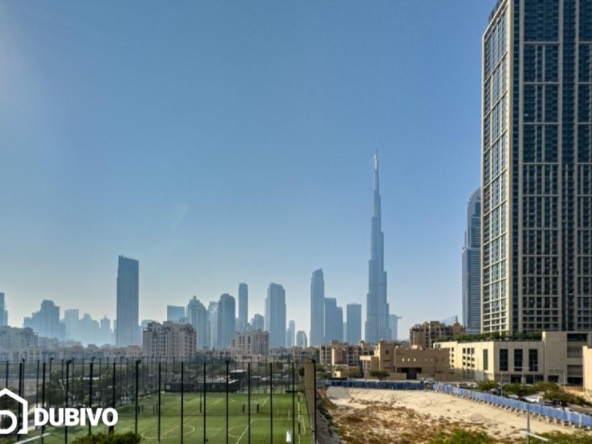 Burj Views podium Project 9