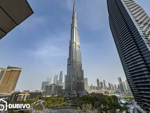 Burj Vista 1 Project 1