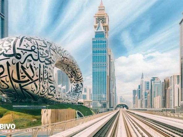 Buying a house in Dubai and getting residency