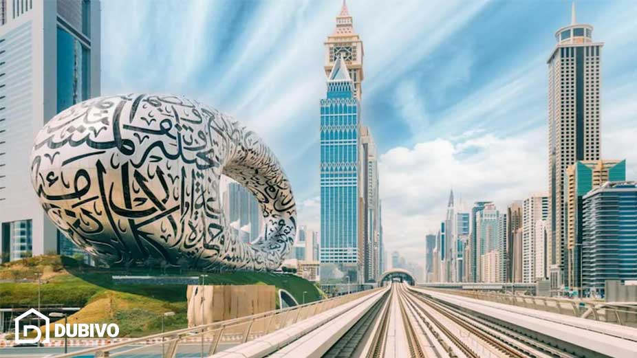 Buying a house in Dubai and getting residency