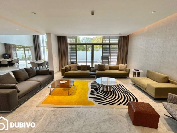 District One Villas Project 1