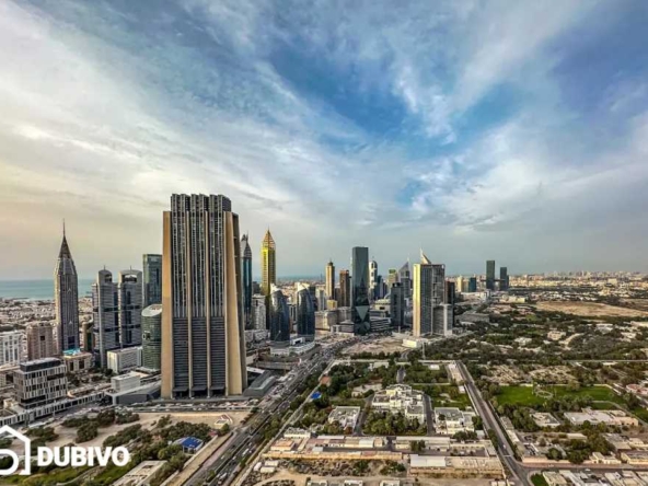 Downtown Views II Tower 1 Project 1