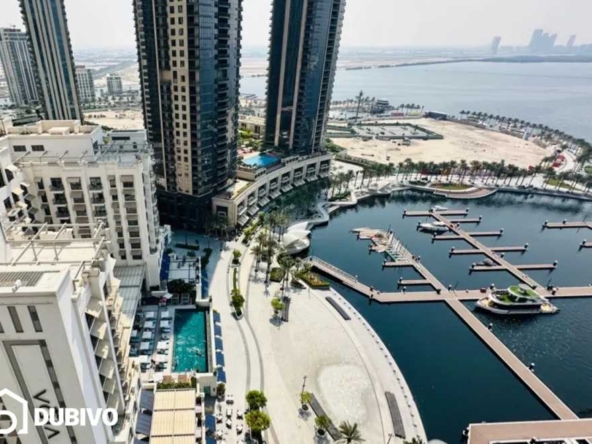 Dubai Creek Residence Tower 1 North Project 6