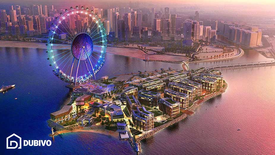 چشم دبی کجاست | امکانات، زمان بازدید و حقایق جالب آن 9 سازنده چرخ و فلک دبی