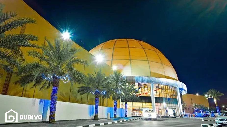 اوت لت مال دبی Dubai Outlet Mall