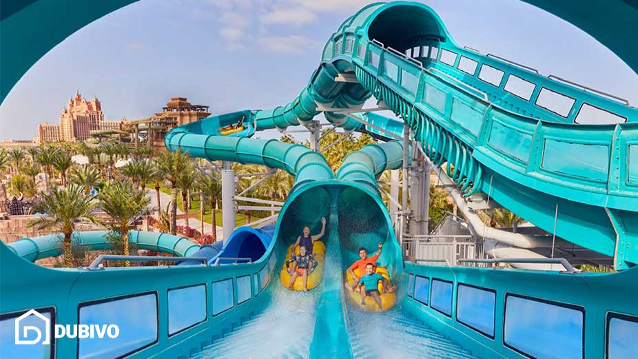 Dubai Water Parks