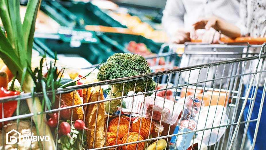 هزینه زندگی در دبی به تومان چقدر است؟ 9 هزینه های غذا و خرید روزانه، از سوپرمارکت تا رستوران های مجلل