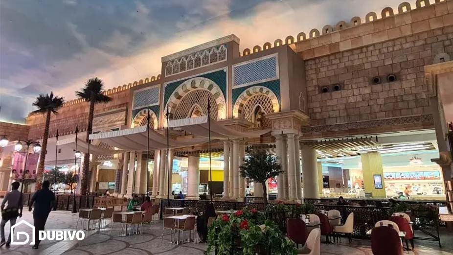 اوت لت ابن بطوطه Ibn Battuta Outlet