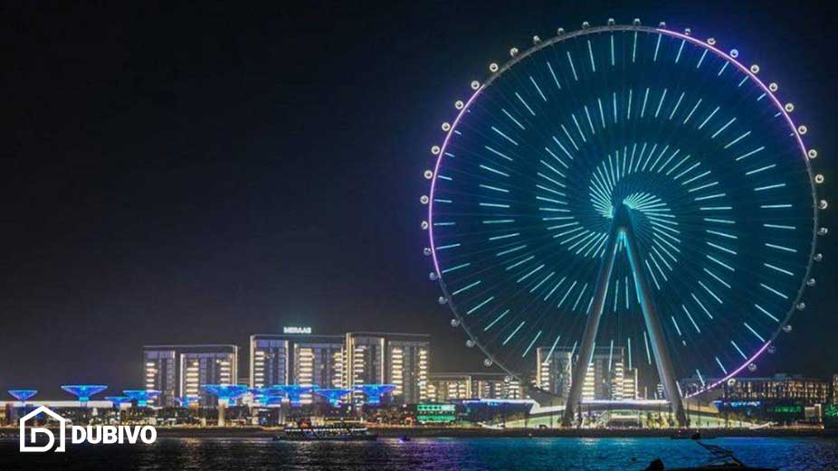 چشم دبی کجاست | امکانات، زمان بازدید و حقایق جالب آن 12 آیا چرخ و فلک عین دبی بسته شده است؟