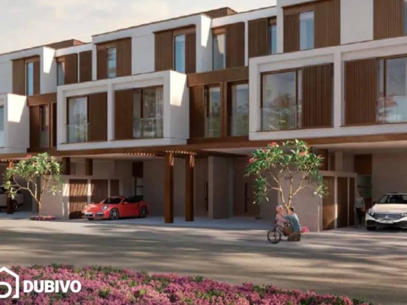 Nad Al Sheba Gardens 4 Project 4