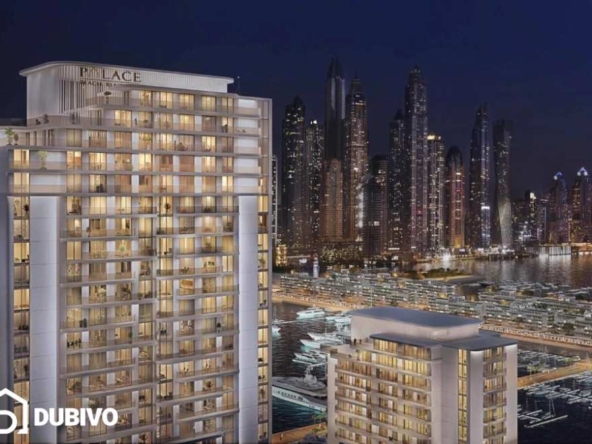 Palace Beach Residences Project 5