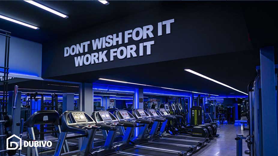 پاور جیم (Power Gym)