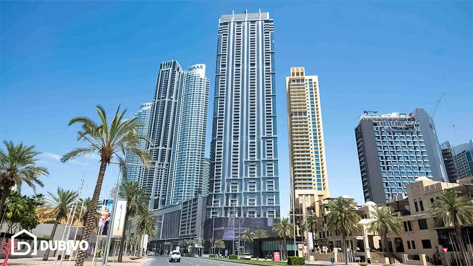 گزینه های پیشنهادی خرید خانه جهت اقامت دبی