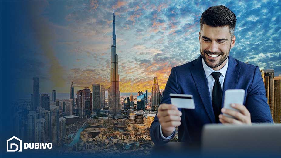 مراحل افتتاح حساب بانکی در دبی 