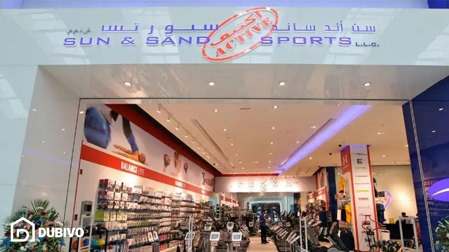 اوت لت سان اند سند اسپرت Sun & Sand Sports Outlet
