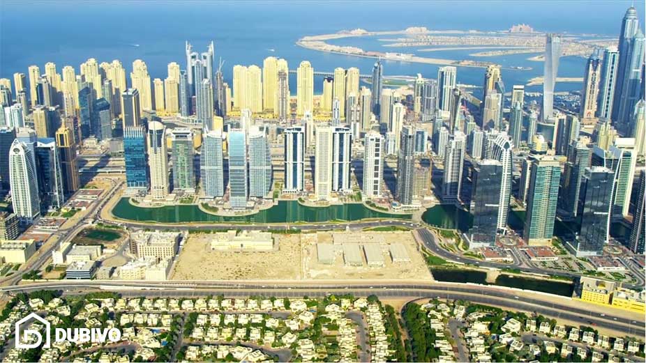 بهترین مناطق جهت خرید ملک در دبی برای ایرانیان